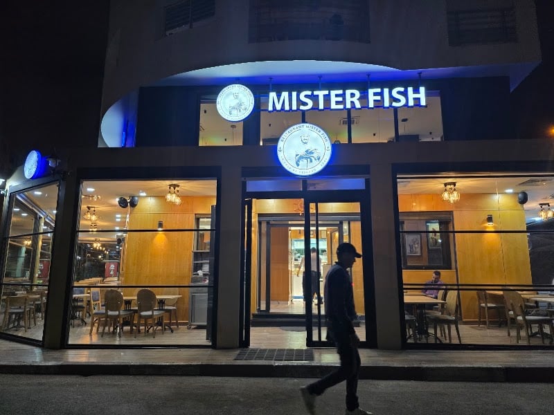 Mister Fish