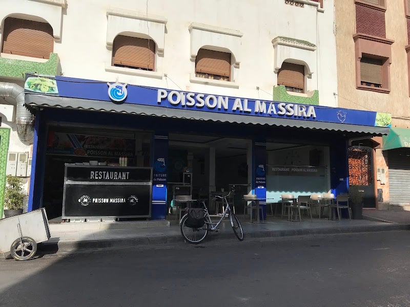 Poisson Al Massira