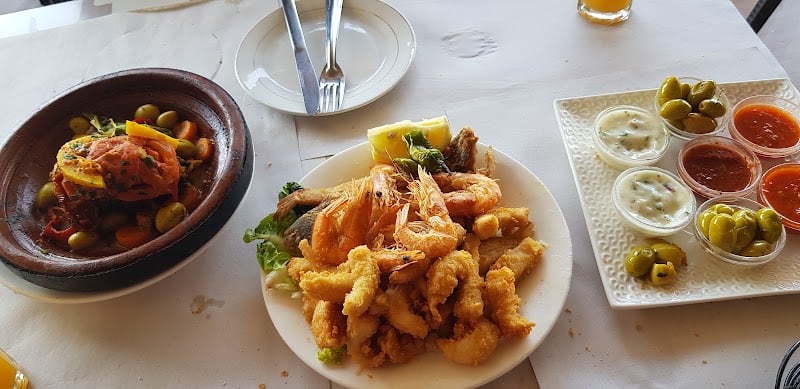 Restaurant Salsa Rosa