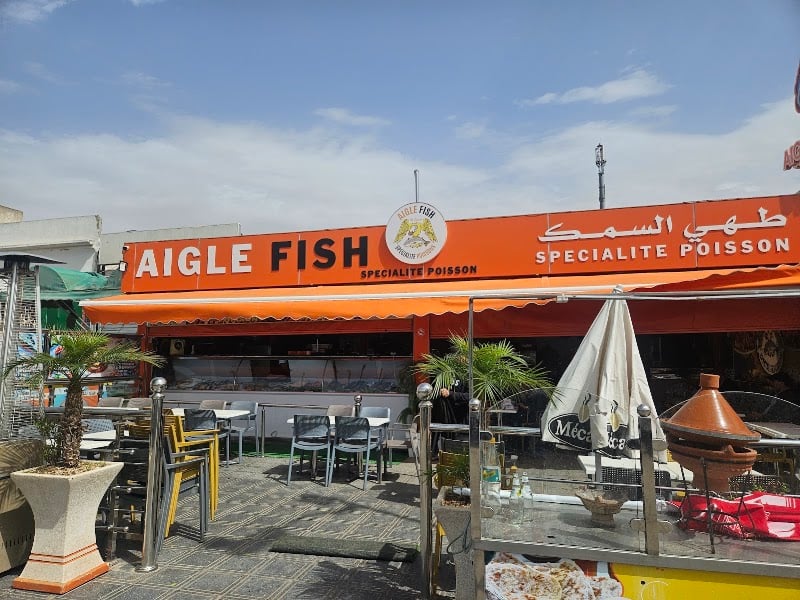 Aigle Fish