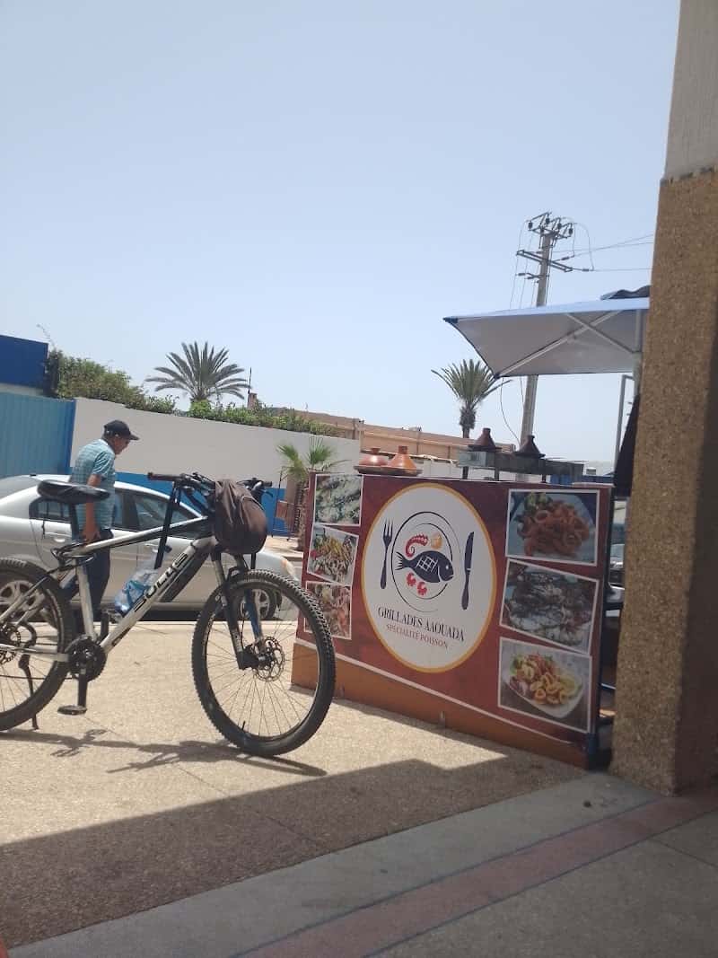 Grillades Aaouada spécialité poisson