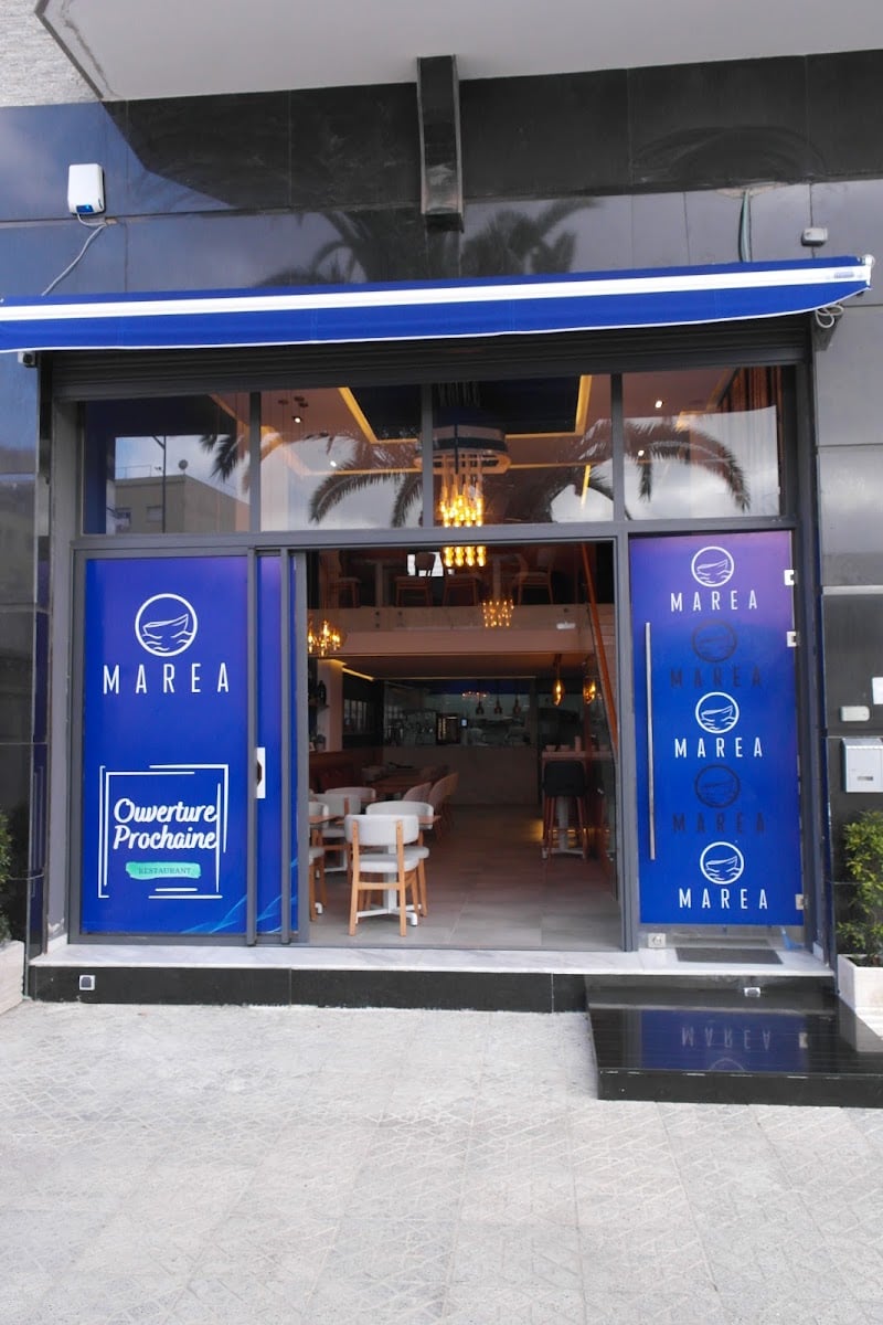 Restaurant Marea
