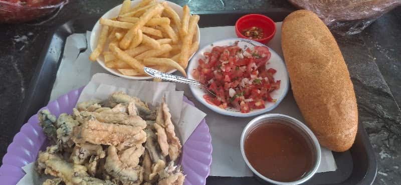 Seafood restaurants in Rabat