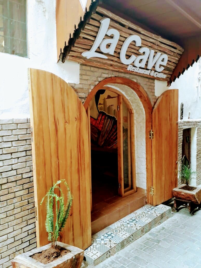 La Cave