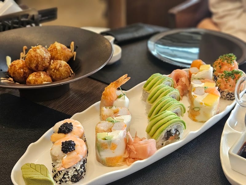 Yama Sushi