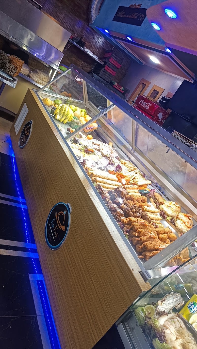 RESTAURANT TOP FISH