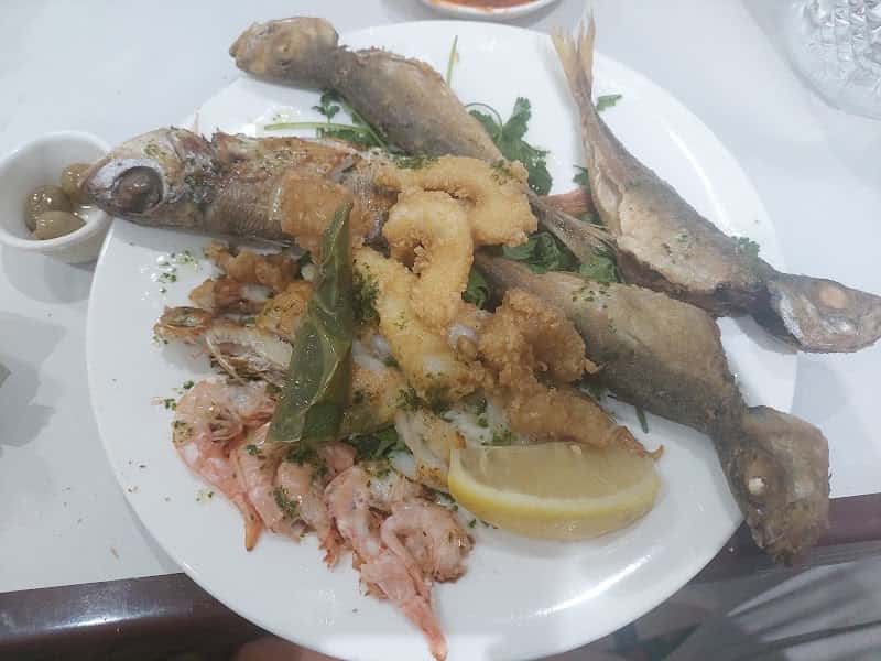 Glory fish