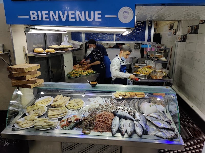 Restaurant Momo Fish (poisson)