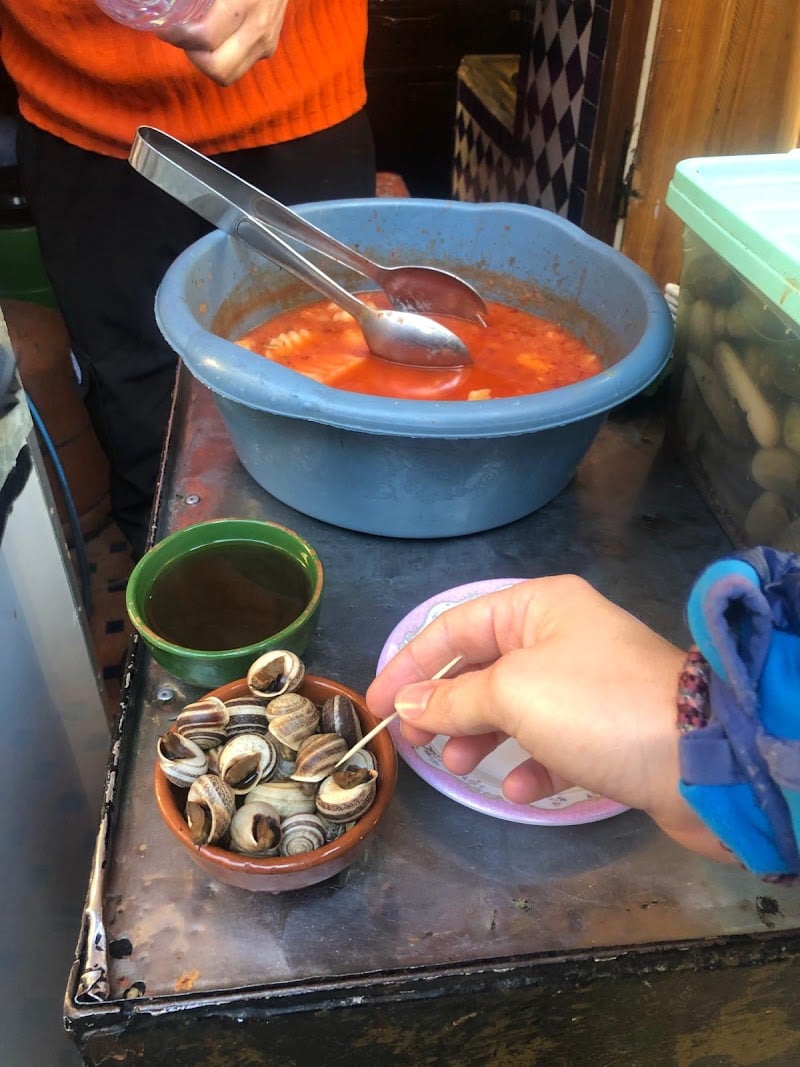 Best escargot (snail) place with good price