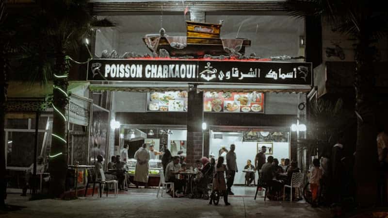 Charkaoui Fish Restaurant