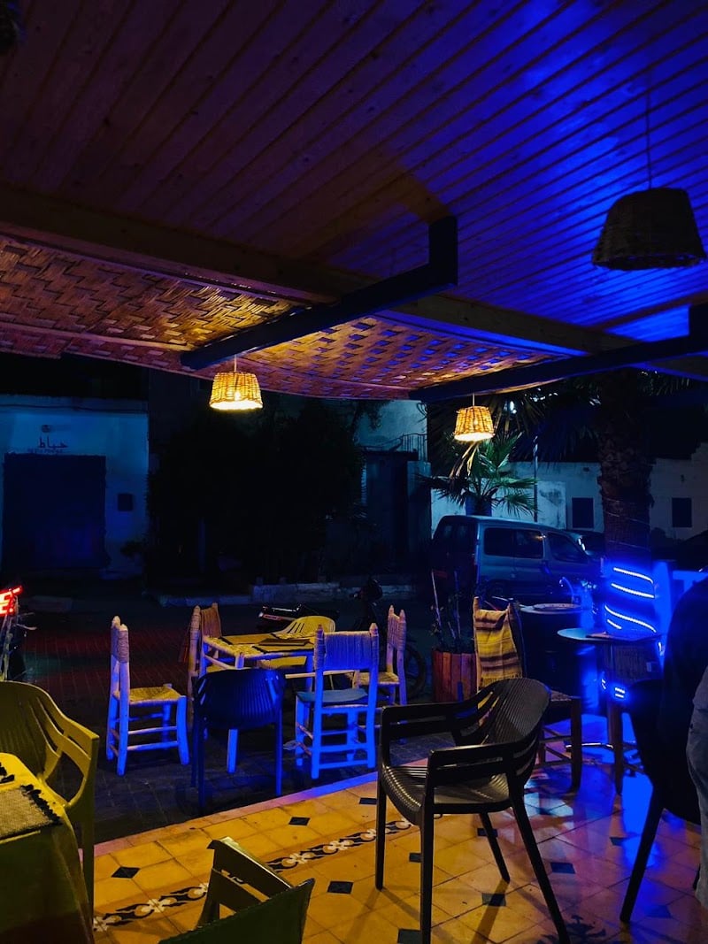 RESTAURANT AU CRABE
