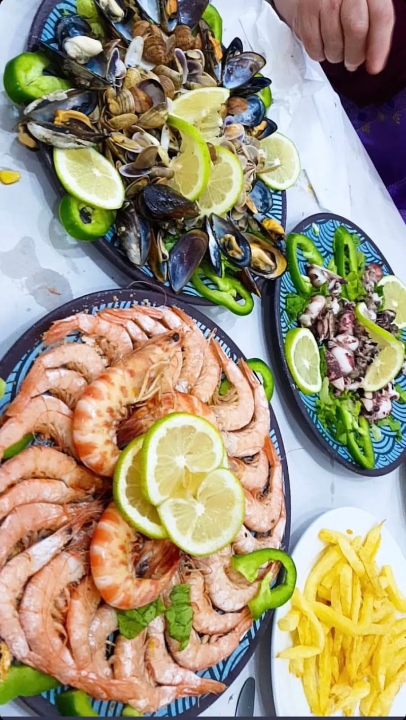 Restaurant Carablanca