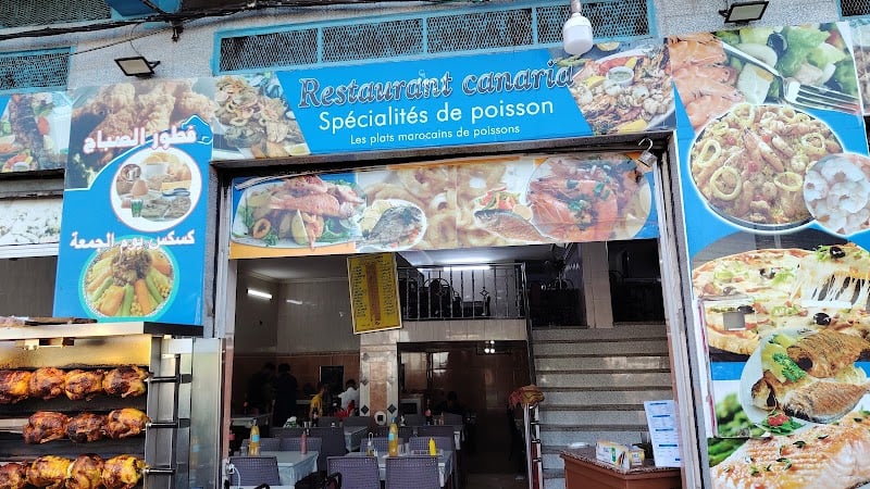 Restaurant canaria