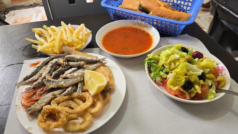 Restaurant de Poissons Hassan
