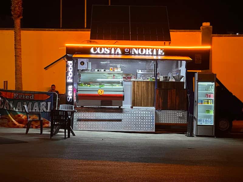 Seafood restaurants in Al Hoceima