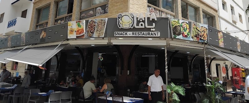 Restaurant YAFA