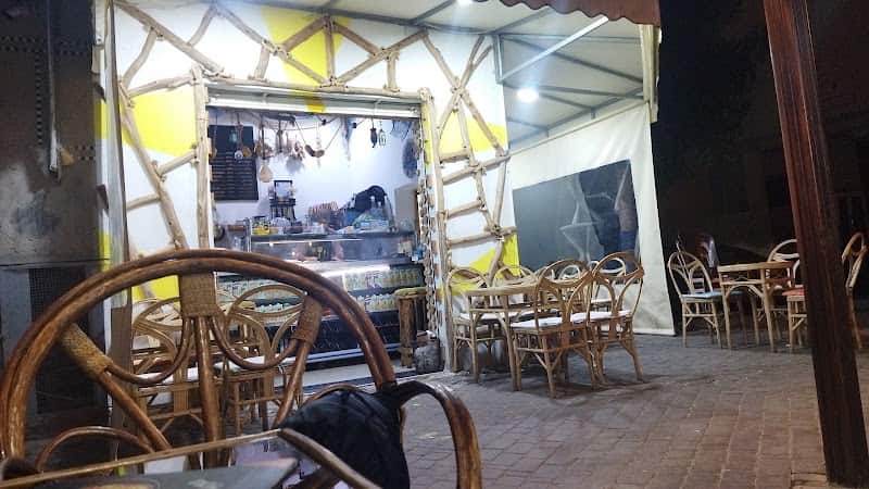 Seafood restaurants in Tetouan