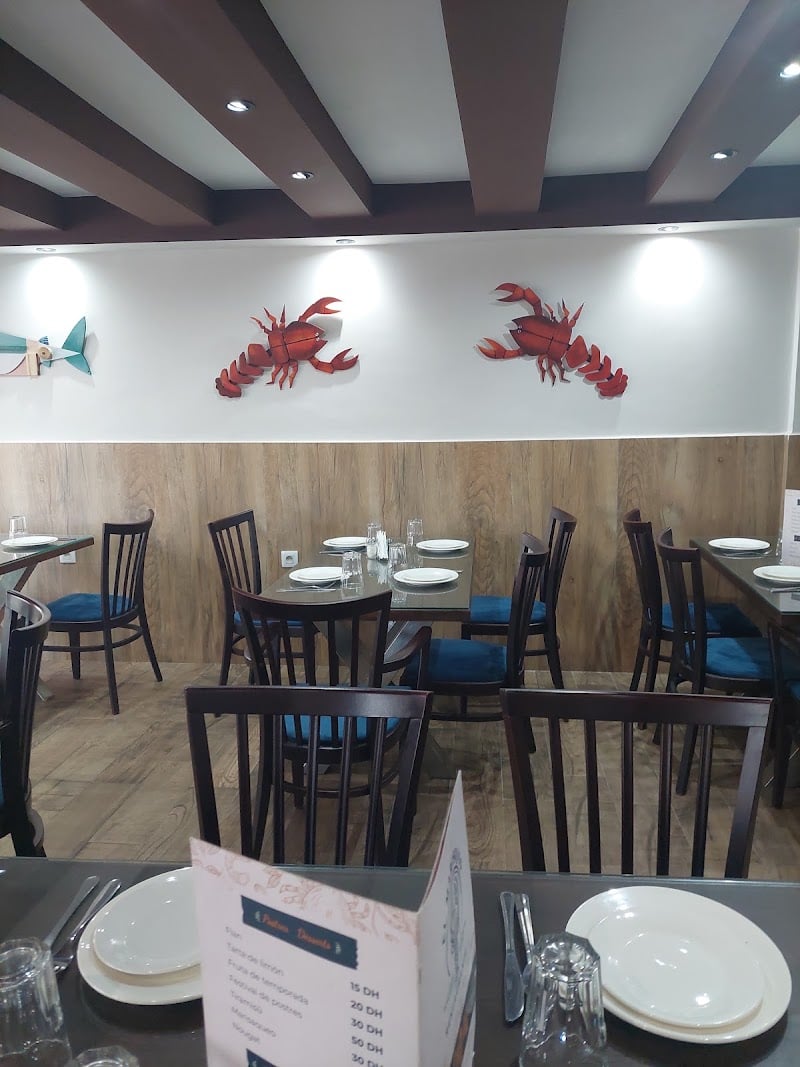 El MARISQUEO