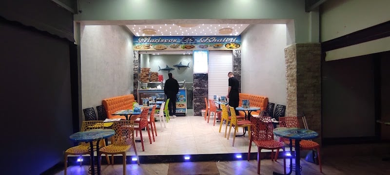 Mariscos Khaled