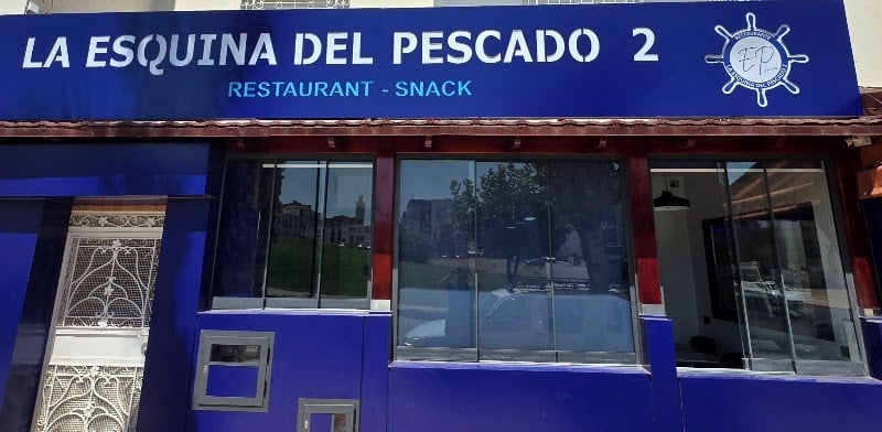La Esquina del Pescado 2