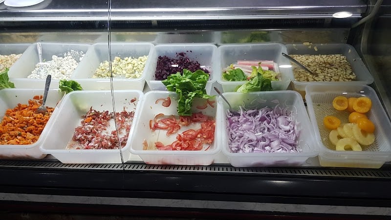 Restaurant Chamssi