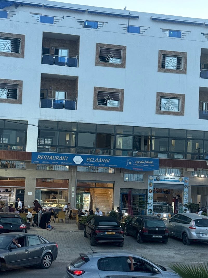 Restaurant belaarbi