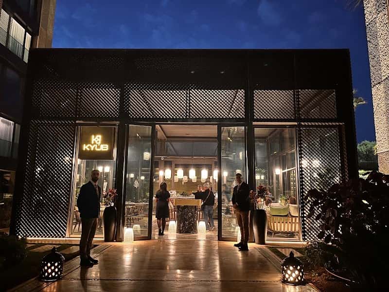 Seafood restaurants in El Jadida