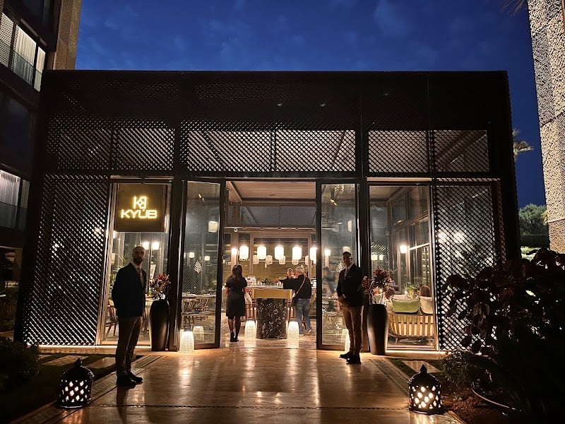 Kyub Restaurant