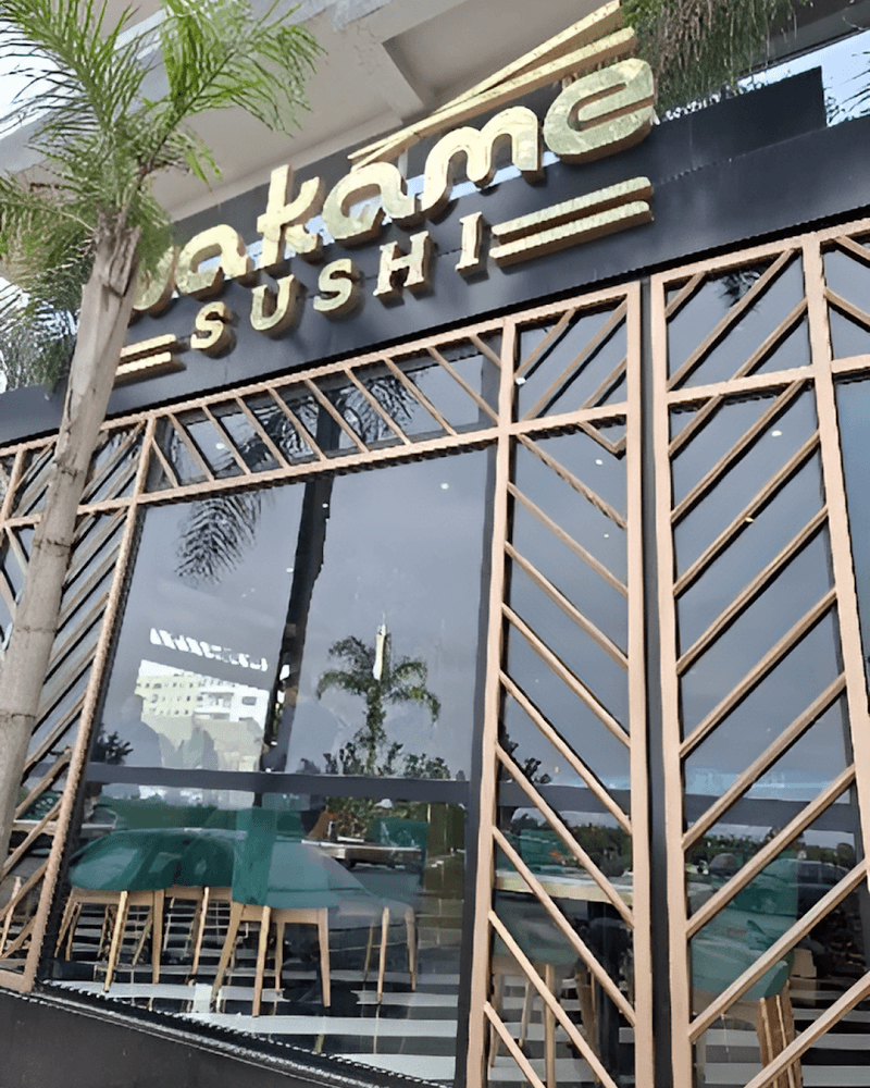 Wakame Sushi Kénitra
