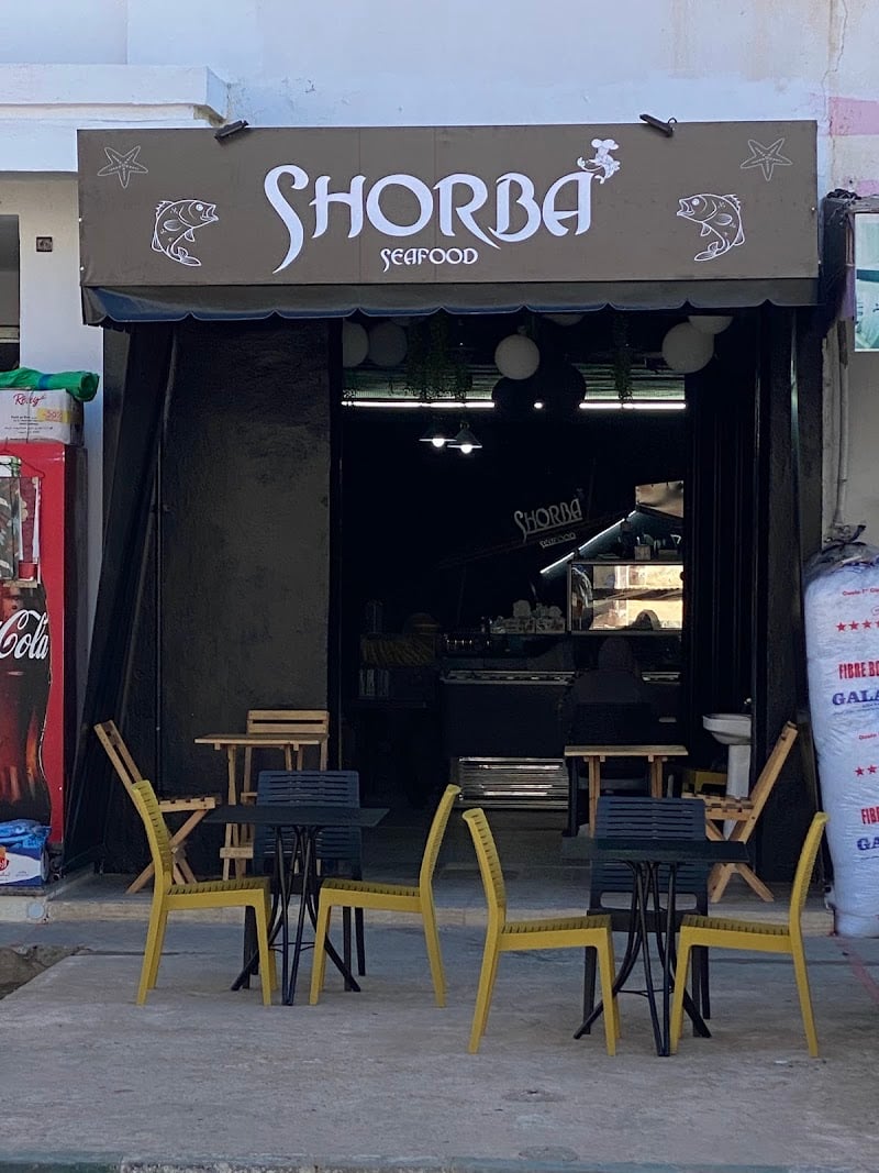Shorba Sea Food