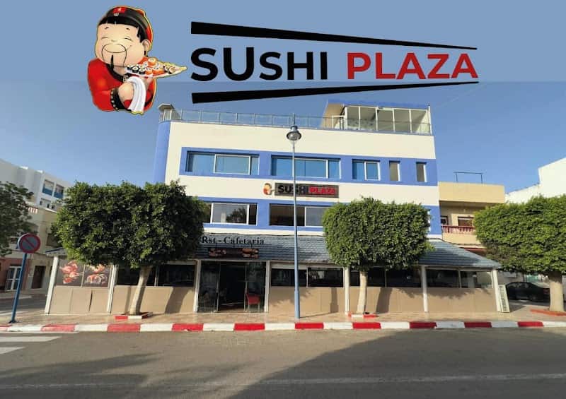 Sushi plaza asilah