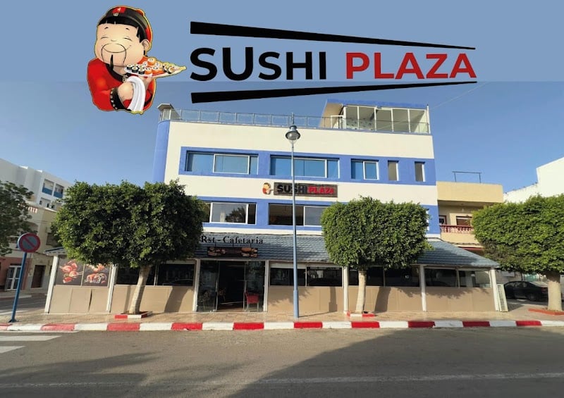 Sushi plaza asilah
