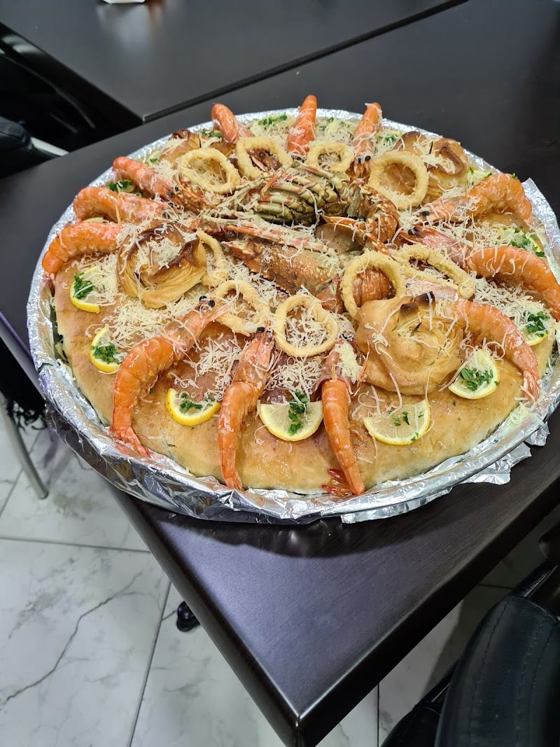 Fish Restaurat Pesca D'ora
