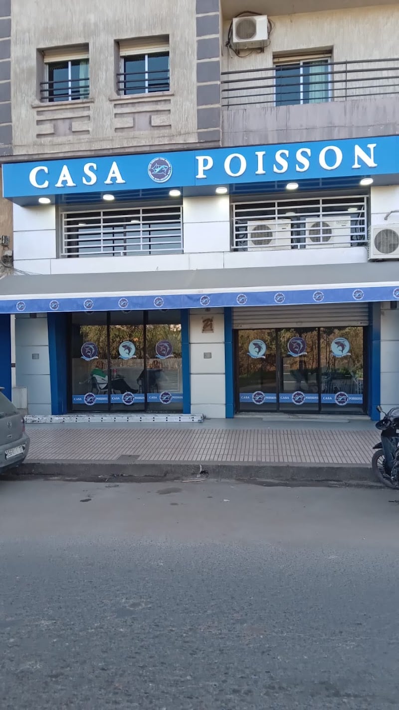 Casa Poisson