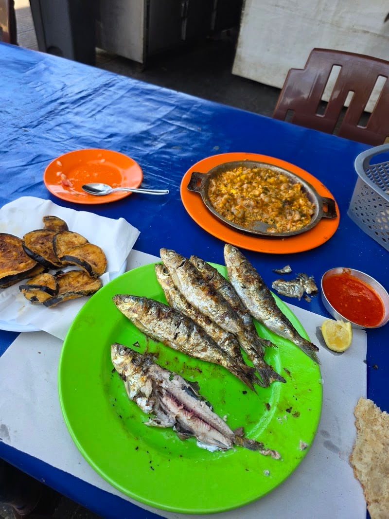 Restaurant Poisson Grill