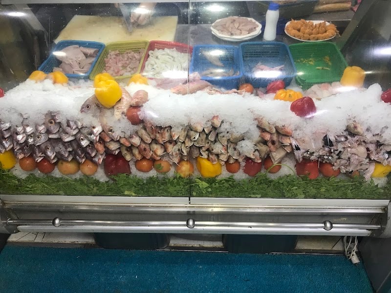 Restaurant salima (poisson)