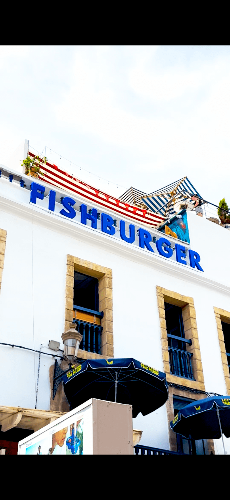 Fishburger Rooftop
