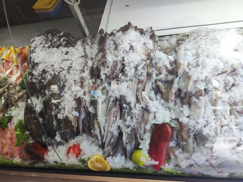 Restaurant Qortoba fish