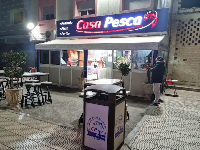 Casa Pesca