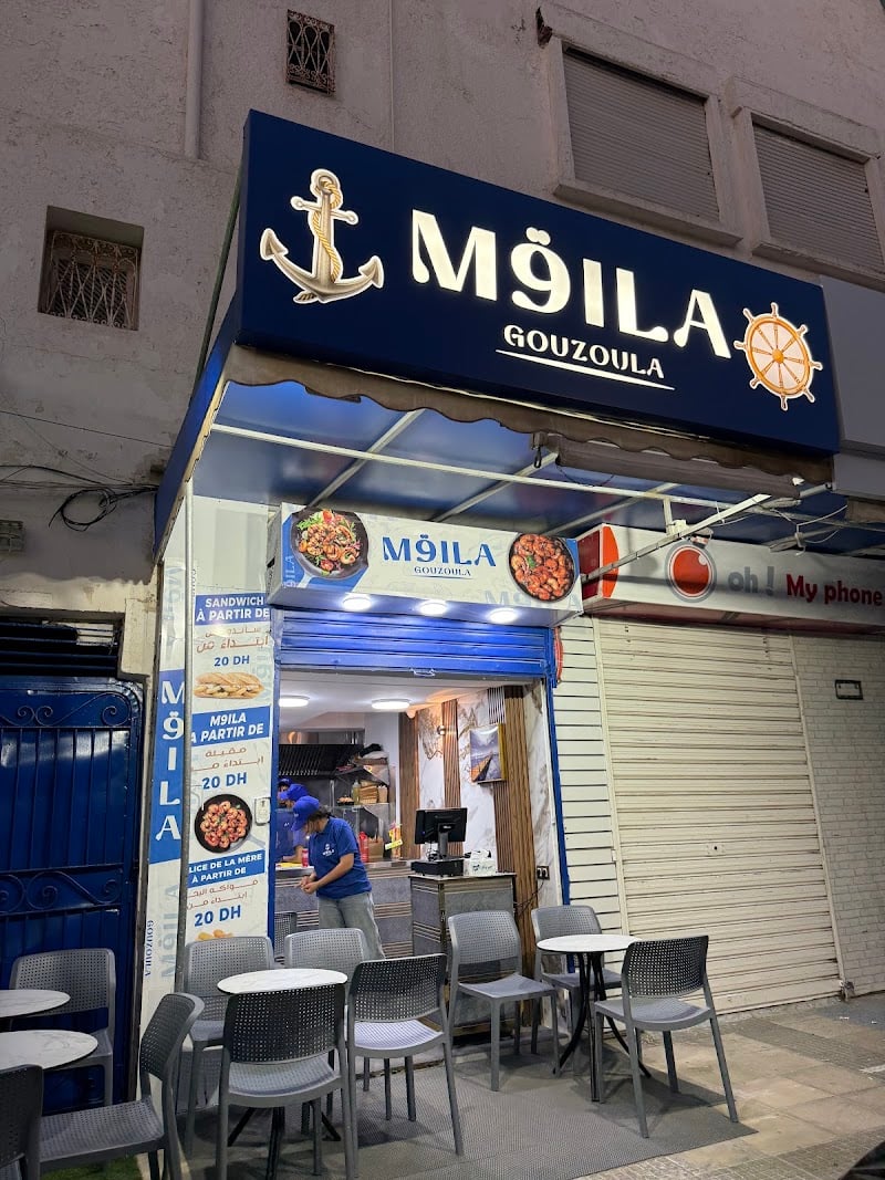 M9iLA GOUZOULA