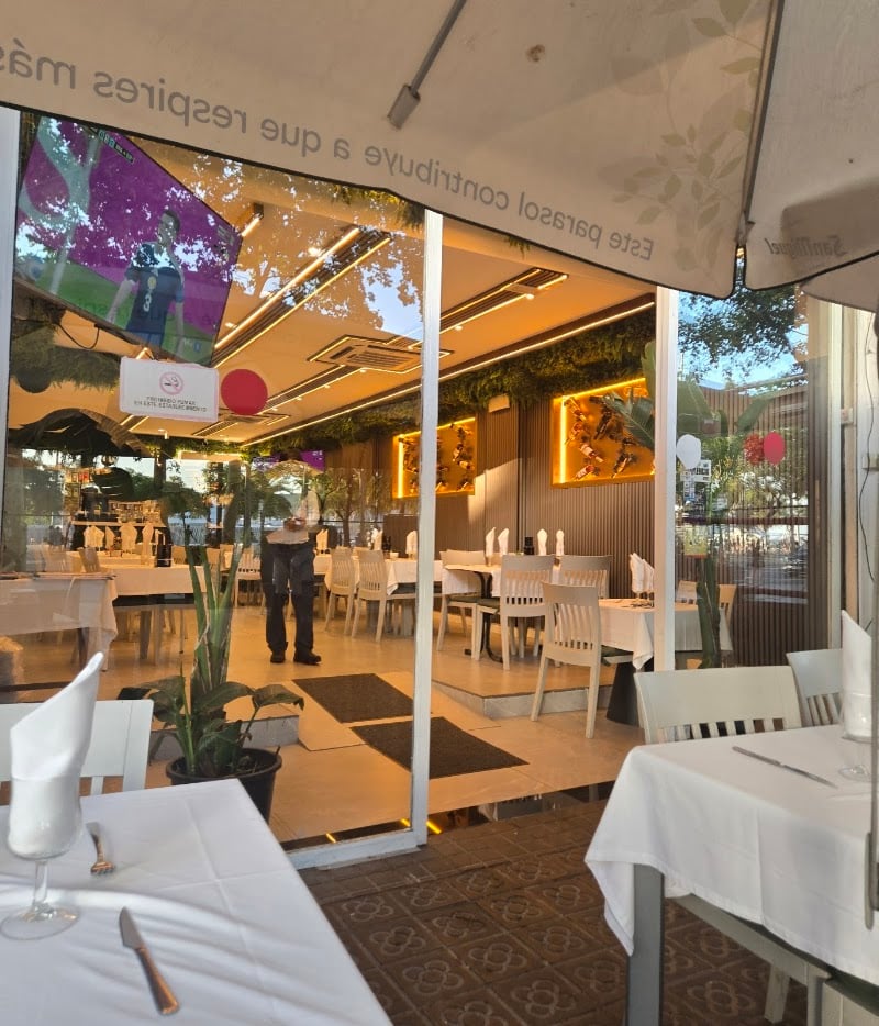 Restaurante Paellas y Pescado
