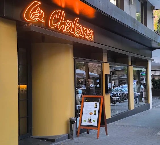 Marisquería La Chalana