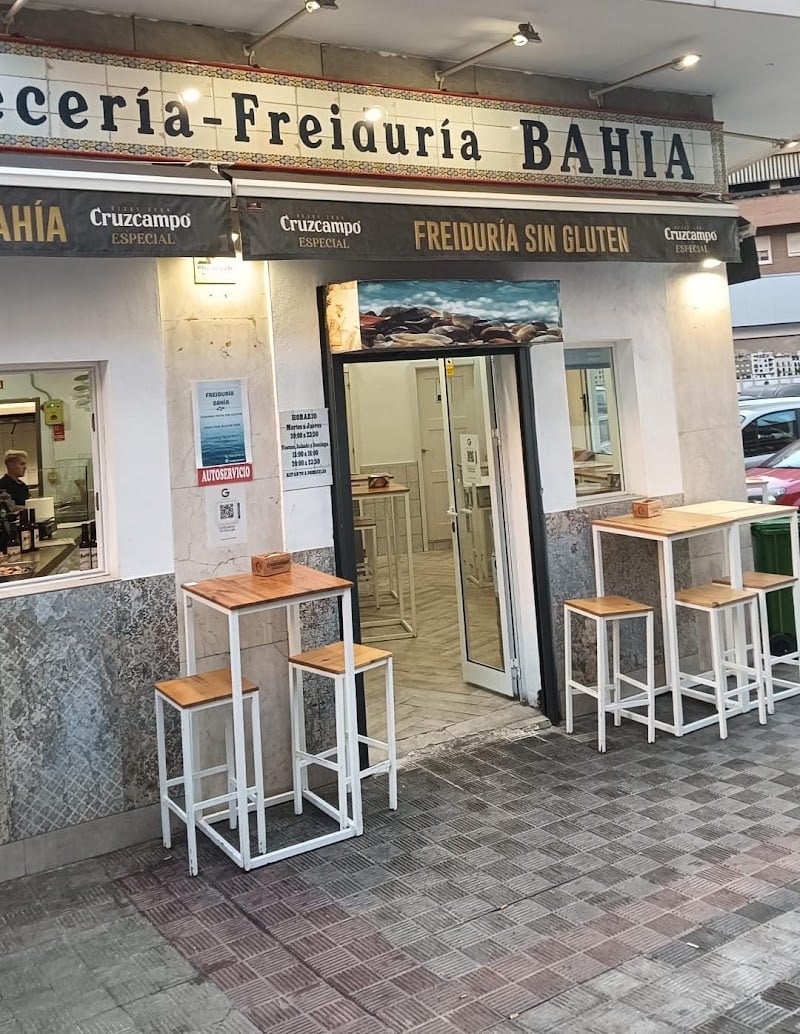 Freiduría y Marisqueria Bahía