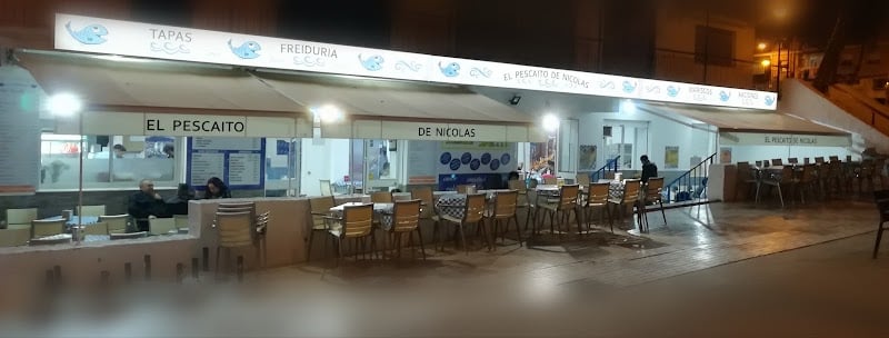 El Pescaíto de Miraflores