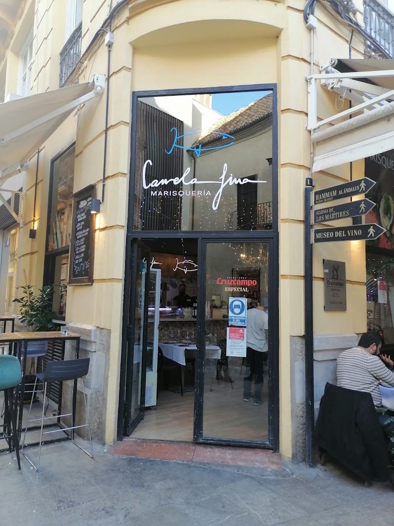 Marisquería Canela Fina