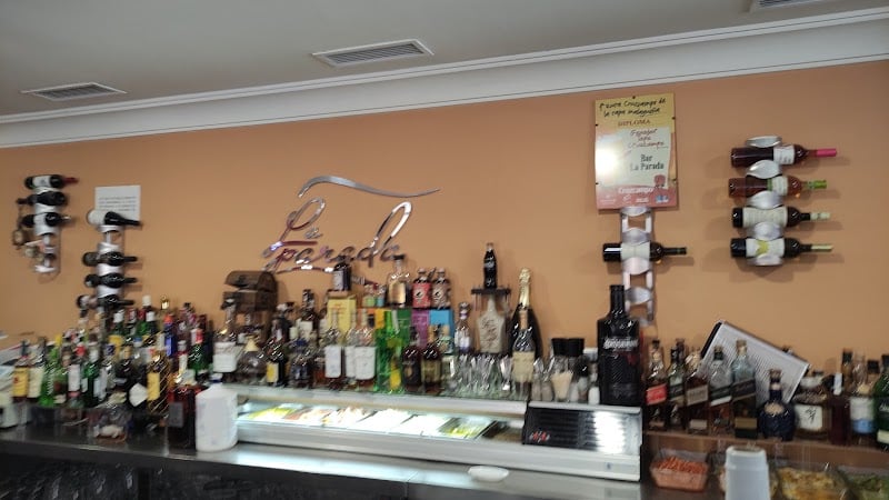 Marisquería Bar La Parada
