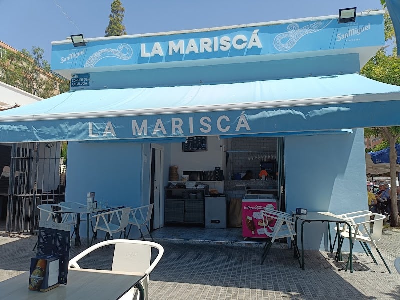 Marisquería La Mariscá los guindos