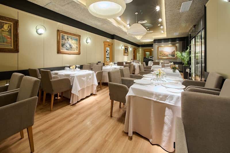 Restaurante Marisquería Serantes II