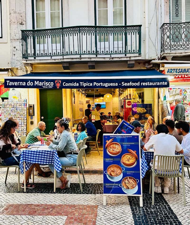 Taverna do Marisco