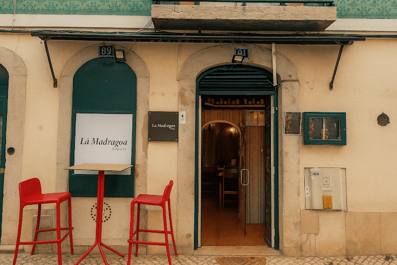 La Madragoa - Seafood & Portuguese Restaurant